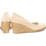 Brilu espadryle damskie wiosenne casual bez zapięcia bez wzorów1 z tworzywa sztucznego