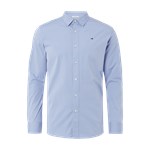 Koszula casualowa o kroju slim fit ze streczem