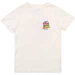 Bluzka dziewczęca Adidas Originals bawełniana