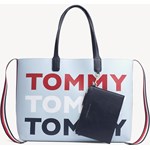 Shopper bag Tommy Hilfiger duża młodzieżowa