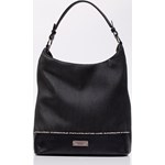 Monnari shopper bag mieszcząca a6 na ramię zdobiona