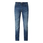 Jeansy o kroju slim fit z denimu sweat Mcneal 34/34 Peek&Cloppenburg