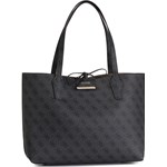 Shopper bag Guess mieszcząca a6 elegancka bez dodatków