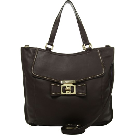 TOREBKA GUESS GERALDINE SHOPPER BAG riccardo czarny codzienny