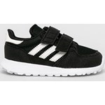 Buciki niemowlęce Adidas Originals na rzepy