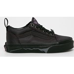 Trampki dziecięce Vans czarne