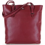 Wittchen shopper bag lakierowana elegancka