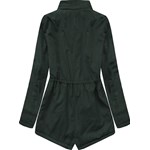 Parka damska Goodlookin.pl z nylonu