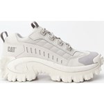Buty sportowe damskie Caterpillar sznurowane na wiosnę bez wzorów