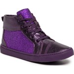 Sneakersy CLARKS - City OasisHi K 261462566 Purple Clarks 35 eobuwie.pl