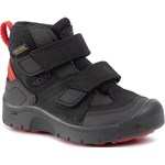 Buty zimowe dziecięce Keen trapery na rzepy