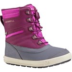 Buty Snowdrift Dla Dzieci Merrell 36 Decathlon