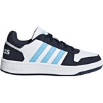 Trampki dziecięce wielokolorowe Adidas wiązane
