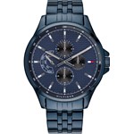 Zegarek TOMMY HILFIGER - Shawn 1791618 Blu Tommy Hilfiger eobuwie.pl