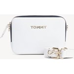 Listonoszka Tommy Hilfiger ze skóry ekologicznej