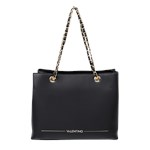 Torba shopper z paskiem z łańcuszka Valentino By Mario Valentino One Size Peek&Cloppenburg