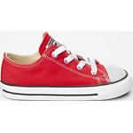 Trampki dziecięce Converse na wiosnę wiązane bez wzorów