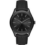 Zegarek ARMANI EXCHANGE - Fitz AX2805 Black/Black Armani okazja eobuwie.pl