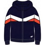 4F bluza chłopięca jesienna