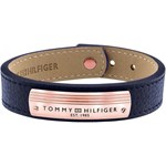 Bransoleta Tommy Hilfiger niebieska