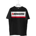 T-shirt męski Patriotic z krótkim rękawem