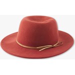 C&A Kapelusz wełniany, Brązowy, Rozmiar: 1 rozmiar Accessoires C&a 1 rozmiar C&A