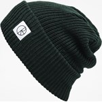 Czapka zimowa Polar Skate Double Fold Merino (dark green) Polar Skate SUPERSKLEP