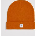 Sinsay - Czapka beanie Nope - Żółty Sinsay One Size
