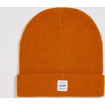 Sinsay - Czapka beanie Nope - Żółty Sinsay One Size