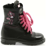 Trzewiki buty dziecięce Zarro 38/01 czarne