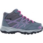 Buty zimowe dziecięce The North Face trapery