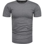 T-shirt męski Recea z krótkimi rękawami