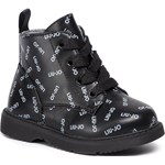 Buty zimowe dziecięce Liu jo sznurowane