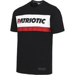 T-shirt męski Patriotic z krótkimi rękawami