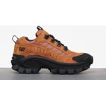 Buty zimowe męskie Caterpillar sznurowane na zimę z nubuku
