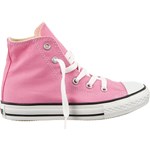 Różowe trampki dziecięce Buty Converse