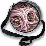 Listonoszka Ptakmoda.com w stylu boho