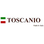 Listonoszka Toscanio skórzana na ramię