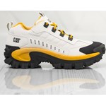 Buty sportowe męskie Caterpillar jesienne wiązane wielokolorowe
