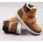 Buty zimowe dziecięce American Club trzewiki