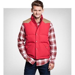 Kamizelka męska Levi's - BlueStilo