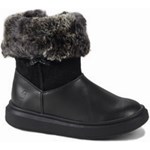 Buty zimowe dziecięce Gbb gładkie