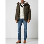 Jeansy o kroju slim fit z efektem znoszenia Polo Ralph Lauren 33/32 Peek&Cloppenburg