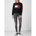 Bluza damska Tommy Jeans z aplikacją