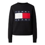 Bluza damska Tommy Jeans z aplikacją