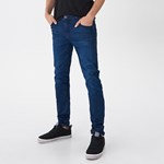 House jeansy męskie casual