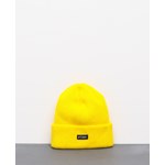 Czapka zimowa Stussy Small Patch Watch (yellow) Stussy Roots On The Roof