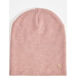 Mohito - Czapka beanie z wiskozą - Różowy Mohito One Size