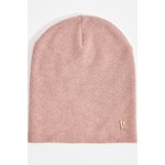 Mohito - Czapka beanie z wiskozą - Różowy Mohito One Size