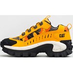 Sneakersy damskie Caterpillar sznurowane na platformie sportowe